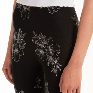 Venta al por mayor personalizado impreso mujeres sublimación Legging logotipo personalizado sublimado Yoga gimnasio desgaste Legging para damas - Product Image 4