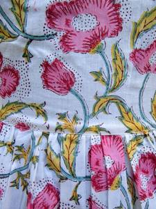 <b>Best</b> Quality New Collection Tie Dye Long Kaftan V-neck Half Sleeve Rayon Fabric Loose <b>Fitting</b> Dress with Side Slit Spring Kaftan - Product Image 4