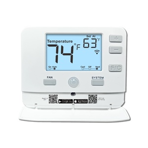 Беспроводной HVAC WIFI 24 В PIR TUYA PTAC с датчиком человеческого тела PT731RFW - Product Image 3