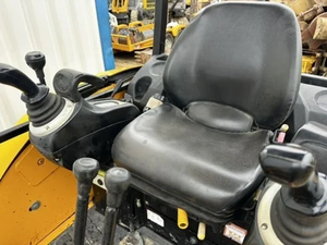 Mini-excavatrice hydraulique JCB 8025 ZTS Canopy de 2,7 tonnes, neuve et d'occasion, avec 3 godets et bras à rotation zéro, à vendre - Product Image 3