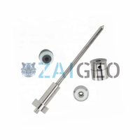 Kit de réparation OMAX 307854, Valve à ouverture par traction, Pièces de rechange pour machine de découpe industrielle à jet d'eau A-Jet, Pièces pour découpeuses à jet d'eau