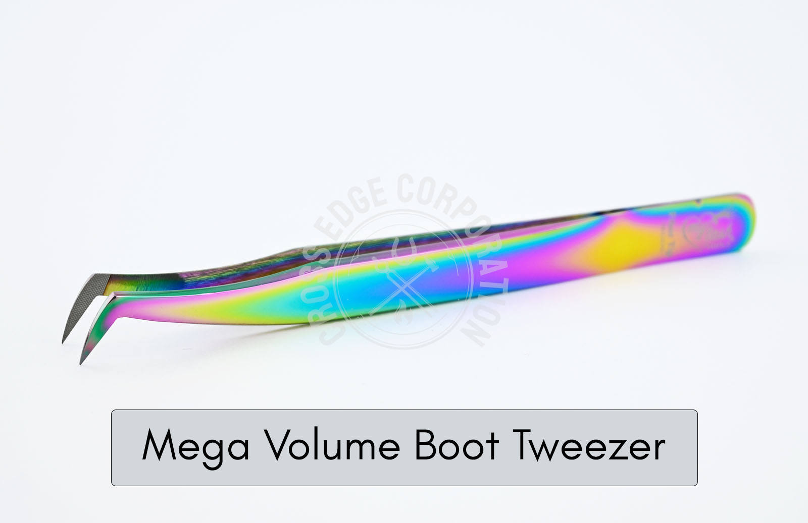 Mega Volume Boot Tweezer