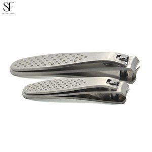 Customized Packing Stainless Steel Toenail <b>Clipper</b> Cutter Portable Finger <b>Nail</b> <b>Clippers</b> <b>Set</b> - Product Image 2