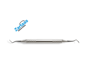 Fabricant et exportateur d'instruments chirurgicaux à curette antérieure d'instruments dentaires de haute qualité - Product Image 2