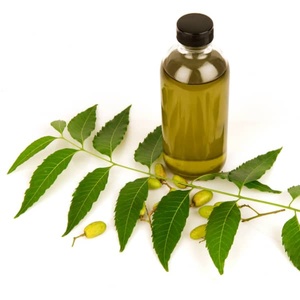 100% huile de support de neem pure huile de support de neem en gros huile de support de neem naturelle et pure - Product Image 3