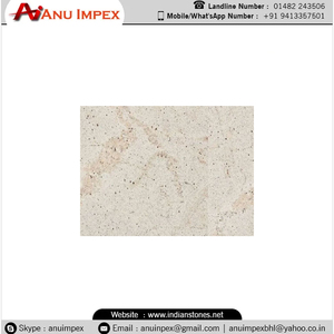 Losa de granito de alta demanda en Ivory Fantasy South para encimera de cocina y decoración de pared - Product Image 4