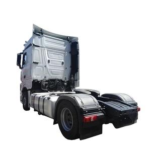 High Quality Second Hand <b>Used</b> <b>Trailer</b> Truck 6x2 <b>Used</b> Tractor Truck Accidently free and ready to be ship outA - Product Image 2