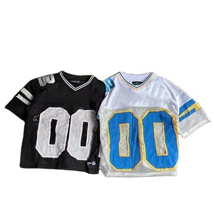 Camiseta Deportiva de Baloncesto con Logotipo Bordado y Estampado, Malla Transpirable, Sublimada, Estilo Cuadrado para Hombre, Precio al por Mayor 2026 - Product Image 1