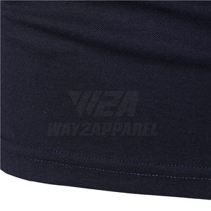 Camisetas Polo para Hombre de Última Moda con MOQ Bajo, Camisetas Polo para Hombre de Tela Suave, Camisetas Polo para Hombre de Nuevo Diseño - Product Image 5