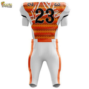 ชุดเครื่องแบบอเมริกันฟุตบอลชุดเครื่องแบบเยาวชนอเมริกันฟุตบอล - Product Image 5