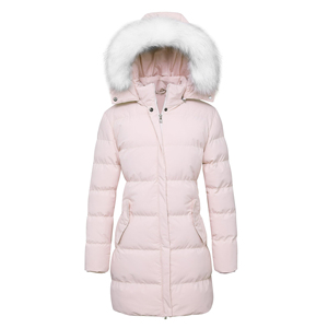 2025 nuevas chaquetas Parka para mujer, Parka larga de invierno para mujeres más frías, chaqueta acolchada cálida y gruesa, abrigos para mujer, Parka, chaquetas para mujer - Product Image 1