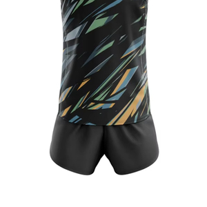 Uniforme unisex de atletismo de calidad superior, ropa de equipo de último diseño, técnica impresa, precio, secado rápido, transpirable, ligero - Product Image 6