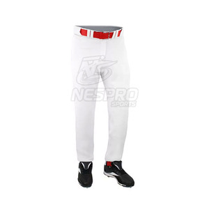 Uniforme de Béisbol Personalizado de Fábrica, Transpirable, de Secado Rápido, Talla Grande, para Hombres Adultos, Alta Calidad, 100% Poliéster - Product Image 2