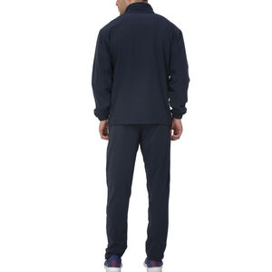 Chándales de sublimación deportiva para hombre con logotipo personalizado de marca, ropa de entrenamiento para correr, conjunto de dos piezas, chándal sublimado para hombre - Product Image 2