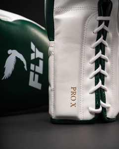 Gants de boxe professionnels de qualité supérieure en cuir véritable, neufs, de marque, de luxe, très vendus, personnalisés, durables, modèle Fly, pour l'entraînement au combat. - Product Image 5