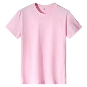 Camisetas de Hombre 100% Algodón al por Mayor, Proveedor OEM ODM, Ligeras, Transpirables, Antiencogimiento, Manga Corta, Cuello Redondo, Corte Regular, para Gimnasio - Product Image 3