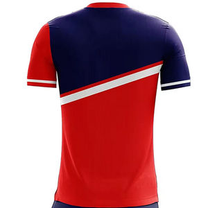 Uniforme de Fútbol Club Pro, Ropa Deportiva Transpirable para Equipos de Fútbol - Product Image 6