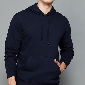 Sweats à capuche pour hommes avec design Oem personnalisé Sweatshirts à capuche 100% coton polyester avec logo personnalisé Pullover Hoodies personnalisés - Product Image 1