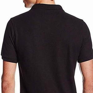 Diseño personalizado de alta calidad de los hombres de golf de solapa Jersey sólido bordado Camiseta para los deportes Casual e inteligente para la camisa de polo - Product Image 4
