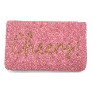 Nouvelle arrivée Designer fait à la main perlé femmes sac à bandoulière coloré sacs à main embrayages sacs à main mode personnalisé en gros - Product Image 1