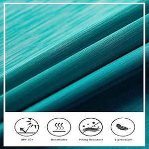 Venta al por mayor de camisetas sin mangas Premium para hombre personalizables de fábrica sublimación lista suave transpirable de talla grande tela de algodón suministro a granel - Product Image 4