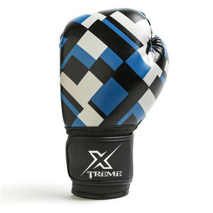 Gants de boxe d'entraînement professionnels en cuir respirant à fermeture auto-agrippante, personnalisables, modèle 2026, vente chaude - Product Image 2