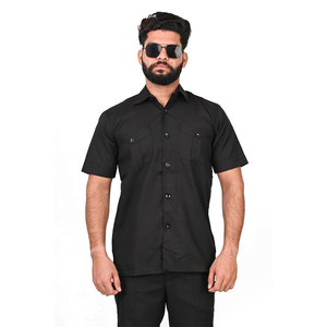 ชุดสูทซาฟารีชายพร้อมเข็มขัดคาดเอวและกระเป๋าหลายใบสำหรับการสำรวจกลางแจ้งชุดซาฟารีน้ำหนักเบาพร้อมผ้าฝ้ายระบายอากาศ - Product Image 6