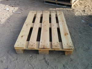 Euro <b>Pallet</b> 1200mm x 800mm – Treated to ISPM15 – Heavy Duty – high Grade - Product Image 2