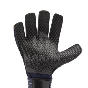Premium Quality Leather Goalkeeper <b>Football</b> <b>Gloves</b> New Design for <b>Youth</b> Sports Wrist Length on Sale - Product Image 3