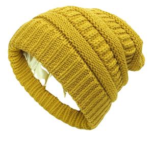 Wholesale Custom Made Beanie Caps for Adults High Quality Cotton Material <b>Men</b> and Women's <b>Winter</b> <b>Hat</b> with Embroidered Logo 2026 - Product Image 2