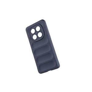 Coque de protection en silicone TPU souple Netzy 4G pour Poco X7, design creux au dos, motif ethnique pour Xiaomi, vert - Product Image 4