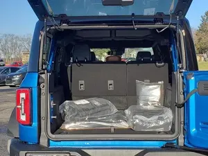 Banques extérieures Ford Bronco 2024 - Product Image 4