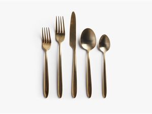 Restaurant Grade Stainless Steel Flatware Set for Professional Dining Parties Durable Build Elegant Design Super <b>Mirror</b> Polish - Product Image 2