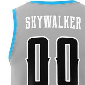 Maillots de basket-ball personnalisés de qualité supérieure uniformes d'équipe personnalisés avec logo et nom idéal pour les équipes professionnelles et récréatives - Product Image 5