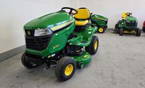 Cortadora de Césped John Deere X350 Usada de Calidad en Venta - Product Image 2