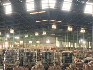 Vietnam Rustic Antiqued <b>Flower</b> <b>Pot</b> Atlantic Style Garden Supplies Decorative Artificial Planters and Decor Home Garden <b>Flowers</b> - Product Image 6