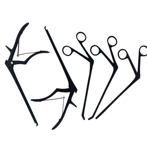 Juego de 5 Pinzas Kerrison Rongeur Manuales con Certificación CE, Instrumentos Quirúrgicos Ortopédicos de Acero Inoxidable - Product Image 2