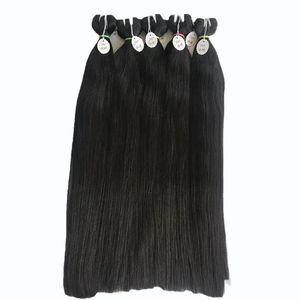 Cheveux Humains Indiens Vierges en Gros - 8 à 30 Pouces, Ondulés Naturels, Bouclés Crépus et Lisses, Fermeture en Dentelle HD - Product Image 1