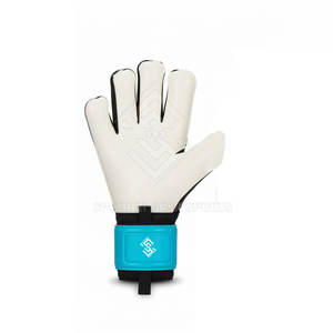 Gants de gardien de but professionnels de haute qualité en latex antidérapant avec protection des doigts, couleurs et logo personnalisables, sortie 2026 - Product Image 6