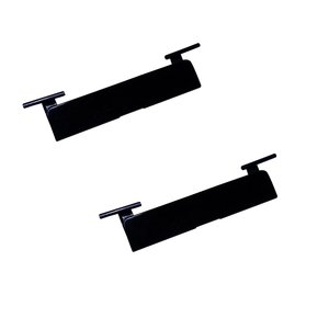 ฝาครอบรางหลังคา 2 ชิ้น สำหรับรถยนต์เมอร์เซเดส ซี คลาส รุ่น W204 - Product Image 1