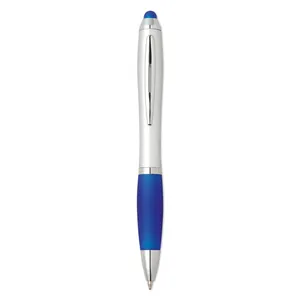 Penna a Sfera Multifunzione RIOTOUCH, Prodotto Personalizzato per Merchandising - Product Image 4
