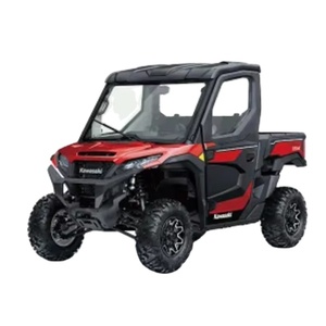 Calidad superior nuevo 2025 kawasakiis ridgees hvaacs con 24 meses de garantía de fábrica - Product Image 5