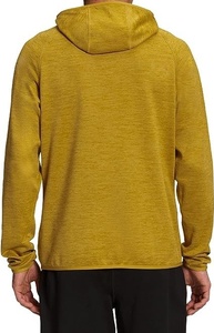Men's Half Zip Hoodie Heavy weight Hoodie100% Polyester Imported stretchable and comfortable hoodies closure Machine Wash - Product Image 3