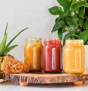 เจล Seamoss ออร์แกนิค/คอลลาเจนจากธรรมชาติบูสท์/วิถีชีวิตที่มีสุขภาพดี/ผลิตในเวียดนาม - Product Image 2