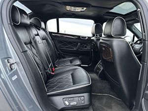 2012 BENTLEY CONTINENTAL Spur Flying Spur ซ้ายพวงมาลัยไฟภายในเบาะหนังแบบพาโนรามา sunroof เทอร์โบเครื่องยนต์ AWD Drive R19 - Product Image 4