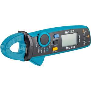 Pinza Amperimétrica Digital Hazet para Medir Sensores de Corriente - Product Image 1