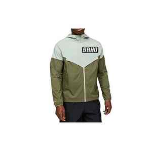 Le fabricant de coupe-vent ODM GAA du Pakistan fournit des vestes respirantes et résistantes à l'eau avec des options de personnalisation d'équipe - Product Image 4