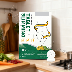 Prix de gros Gummies pour l'immunité sous marque privée avec Vitamine C, Zinc et Sureau, et Comprimés minceur naturels à base de plantes - Product Image 6