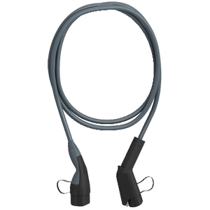 Cavo di ricarica SCHNEIDER ELECTRIC EVlink 7m 32A Monofase T2-T1 IEC EVP1CNL32121 Accessorio Cavi di Alimentazione - Product Image 1
