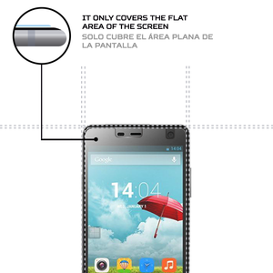 ฟิล์มกันรอย ANTISHOCK สำหรับการปกป้องโทรศัพท์มือถือระดับพรีเมียม THL 4000 - Product Image 4